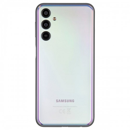 Viedtālrunis Samsung Galaxy m34 5G 6,5" 128 GB 6 GB RAM Octa Core Sudrabains image 3