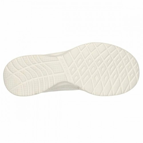 Sports Trainers for Women Skechers Skech-Air Dynamight White image 3