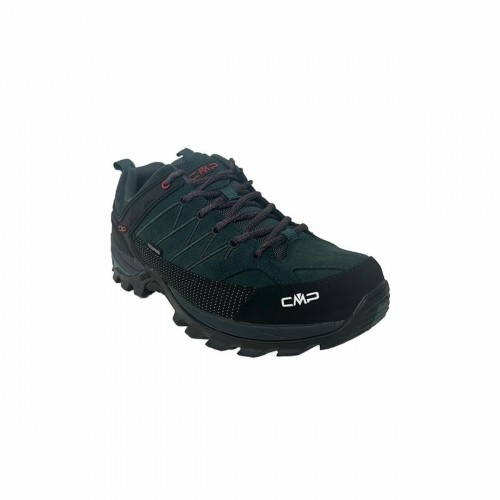 Мужские спортивные кроссовки Campagnolo Rigel Low Trekking Зеленый image 3