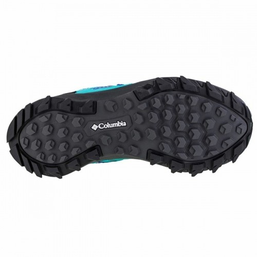 Sports Trainers for Women Columbia Peakfreak™ II Outdry™ Light Blue image 3