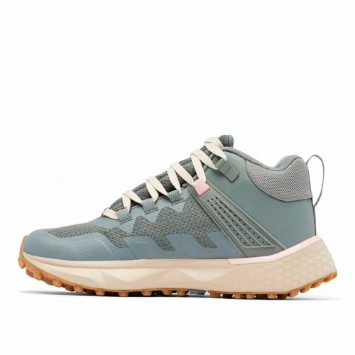 Sports Trainers for Women Columbia  Facet™ 75 Mid Outdry™ Grey image 3