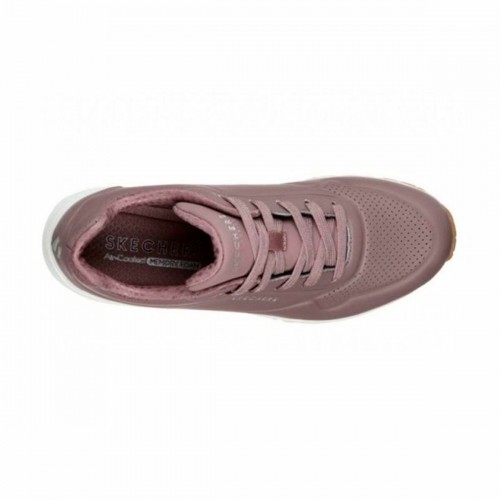 Sports Trainers for Women Skechers One Stand on Air Malva Plum image 3
