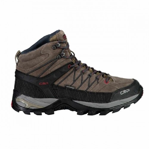 Hiking Boots Campagnolo Rigel Mid Trekking Torba Brown image 3