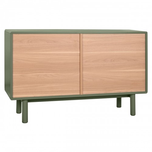 Chest of drawers Home ESPRIT Green polypropylene MDF Wood 120 x 40 x 75 cm image 3