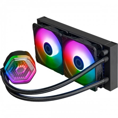 Šķidruma dzesēšanas komplekts Cooler Master MLX-D24M-A25PZ-R1 ARGB image 3