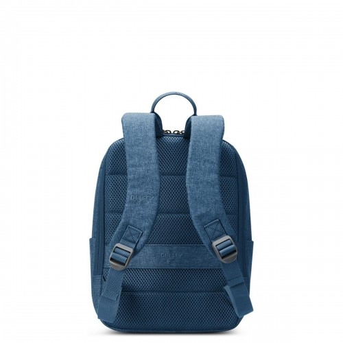 Рюкзак для ноутбука Delsey Maubert 2.0 Синий 23 x 32,5 x 14,5 cm image 3