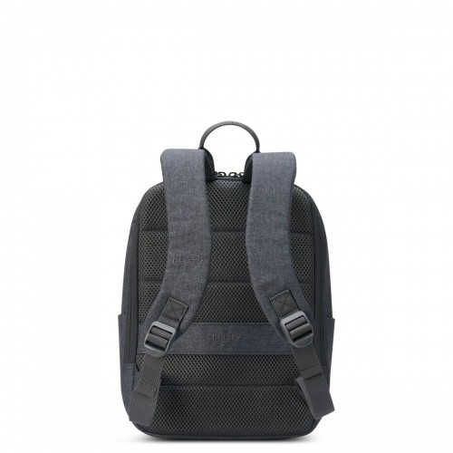 Рюкзак для ноутбука Delsey Maubert 2.0 Темно-серый 32 x 14 x 23 cm image 3