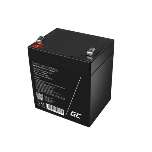 Battery for Uninterruptible Power Supply System UPS Green Cell AGM45 5,2 Ah 12 V image 3