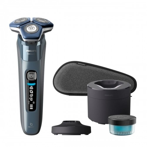 Rechargeable Electric Shaver Philips S7882/55 image 3