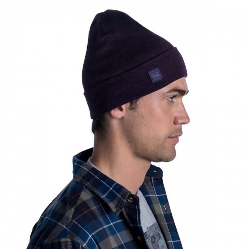 Hat Buff ODMBFFNGL0042 Blue Navy Blue One size image 3