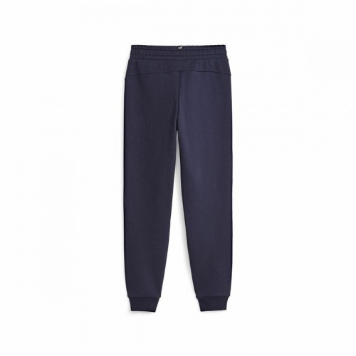 Children's Tracksuit Bottoms Puma  Ess+ 2 Col  Blue image 3