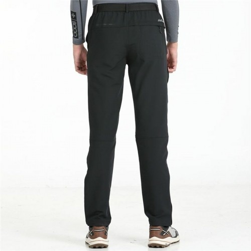 Long Sports Trousers +8000 Tazos  Black image 3