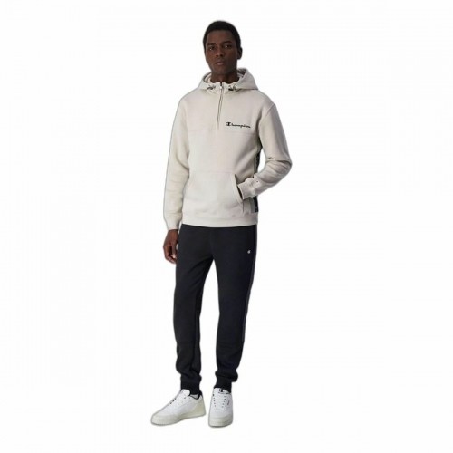 Men’s Hoodie Champion Legacy Beige image 3