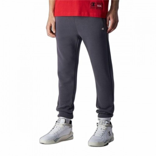 Adult Trousers Champion  Cuff Legacy  Grey Men image 3
