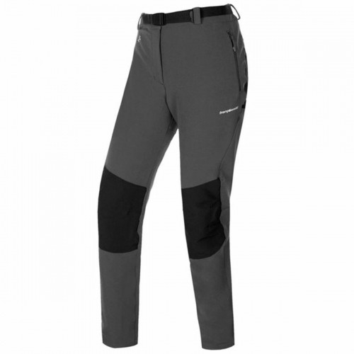 Длинные спортивные штаны Trangoworld Dunai Темно-серый image 3