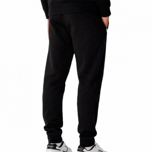 Adult Trousers Champion  Elastic Logo Black Men image 3