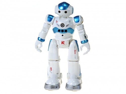 Adar Робот радиоуправляемый программируемый (танцует, звук, USB) 3+ 586154 image 3