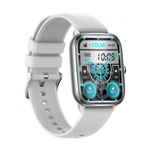 Smartwatch Colmi C61 (Silver) image 3