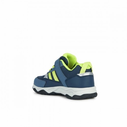 Повседневная обувь детская Geox Calco Синий image 3