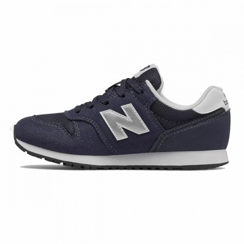 Children’s Casual Trainers New Balance 373 Navy Blue image 3