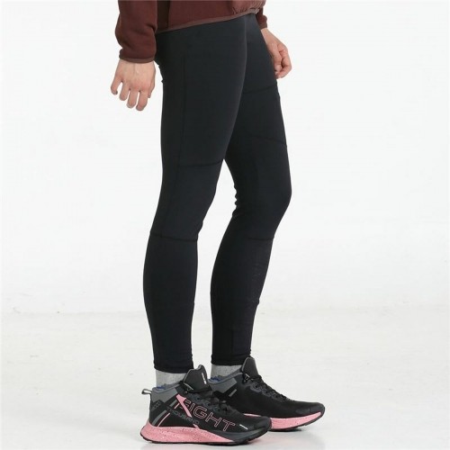 Sport leggings for Women +8000 Monteba Black image 3