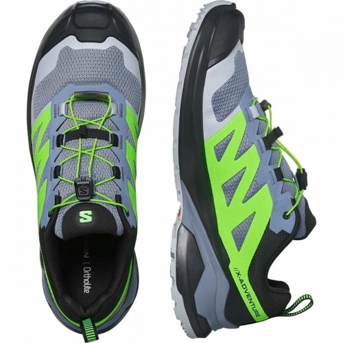 Men's Trainers Salomon X-Adventure Lime green image 3