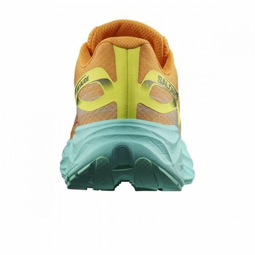 Беговые кроссовки для взрослых Salomon Aero Glide Оранжевый Мужской image 3