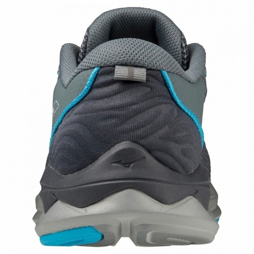 Беговые кроссовки для взрослых Mizuno Wave Revolt 3 Серый Мужской image 3