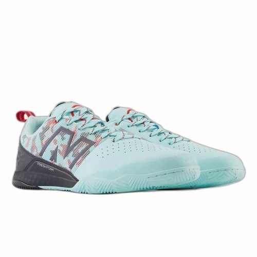 Pieaugušo Iekštelpu Futbola Apavi New Balance Fresh Foam Vīriešu Gaiši Zils image 3