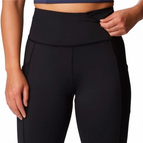 Sport leggings for Women Trail Columbia Windgates™ Black image 3