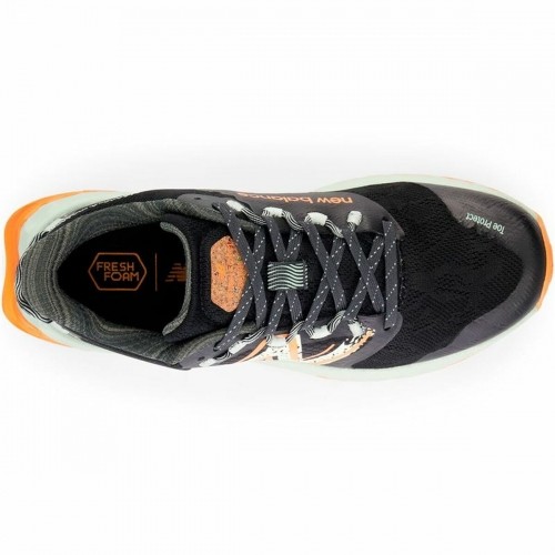 Женские спортивные кроссовки New Balance Fresh Foam Garoé Чёрный image 3