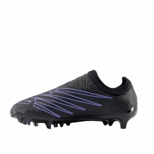 Childrens Football Boots New Balance Furon v7 Dispatch Black image 3