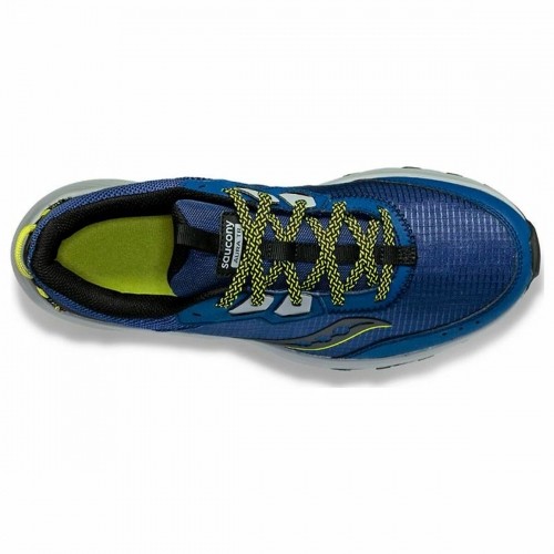 Мужские спортивные кроссовки Saucony Aura TR Синий image 3