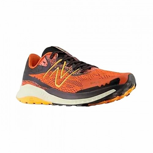 Мужские спортивные кроссовки New Balance DynaSoft Nitrel V5 Оранжевый image 3