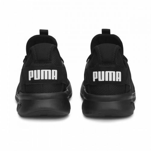 Беговые кроссовки для взрослых Puma Softride Enzo Evo Better Чёрный Мужской image 3