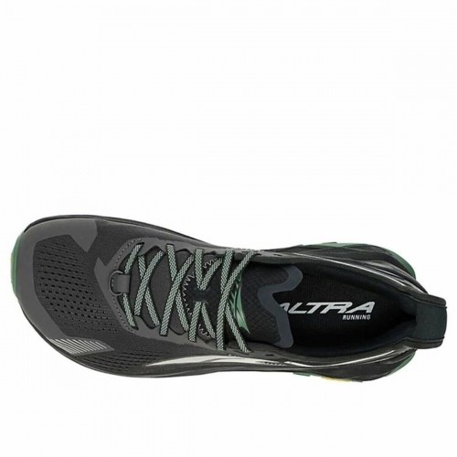 Мужские спортивные кроссовки Altra Olympus 5 Темно-серый image 3