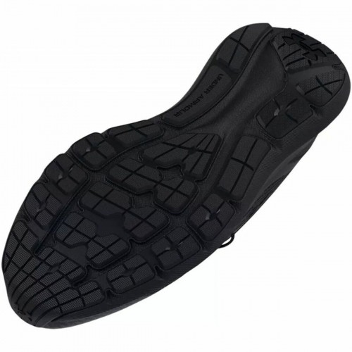 Running Shoes for Adults Under Armour Surge 3 Black image 3