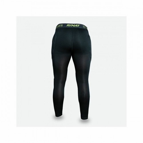 Football Training Trousers for Adults Rinat Black Unisex image 3