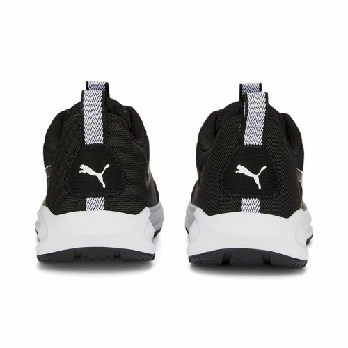 Running Shoes for Adults Puma Twitch Runner Black Men image 3