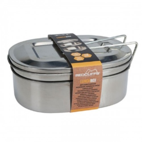 Lunch box Redcliffs Stainless steel 1,2 L image 3