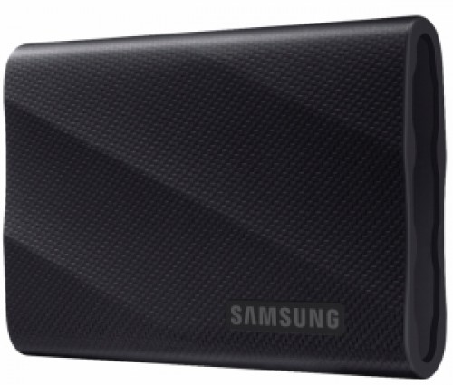 Ārējais cietais disks Samsung T9 1TB Black image 3