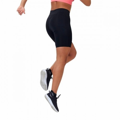 Short Sports Leggings Odlo Essential  Black image 3