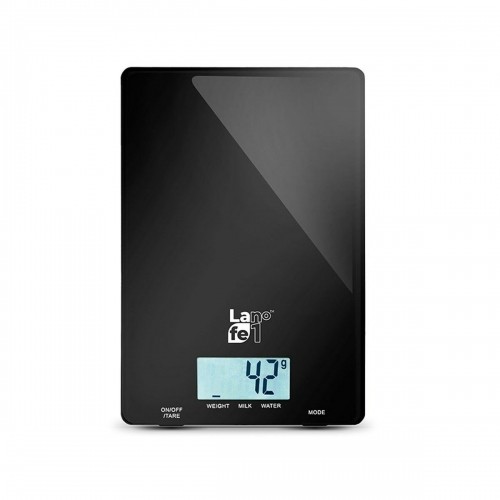 кухонные весы Lafe LAFWAG44594 Чёрный 5 kg image 3