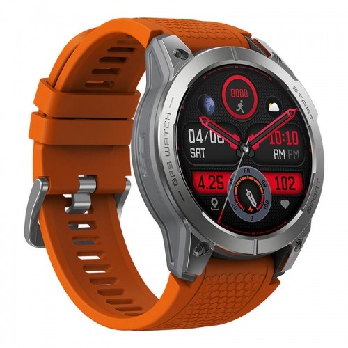 Smartwatch Zeblaze Stratos 3 (Orange) image 3