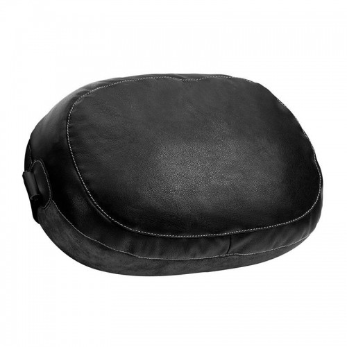 Double sided Car Headrest Mounted Pillow Baseus Comfort Ride (black) image 3