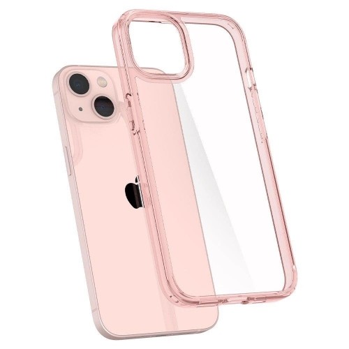 Apple Spigen ULTRA HYBRID IPHONE 13 ROSE CRYSTAL image 3