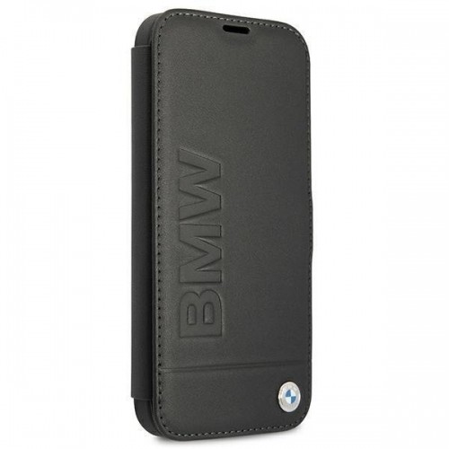 Apple Etui BMW BMFLBKP13LSLLBK iPhone 13 Pro |13 6,1" czarny|black book Signature image 3