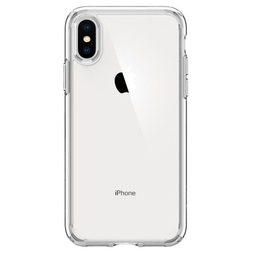 Apple Spigen ULTRA HYBRID IPHONE X|XS CRYSTAL CLEAR image 3