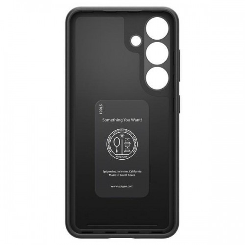 Spigen Thin Fit Sam S24 S921 czarny|black ACS07341 image 3