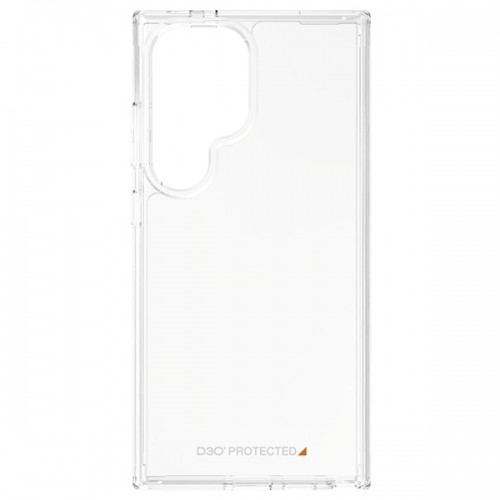 PanzerGlass HardCase Sam S24 Ultra S928 D3O 3xMilitary grade przezroczysty|transparent 1212 image 3